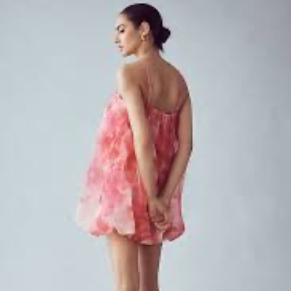Brand New SUNDAY IN BROOKLYN ORGANZA BUBBLE DRESS - Picture 3 of 11